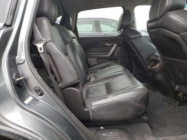2HNYD2H51AH503711 Acura Mdx Advance