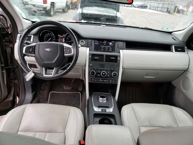 2015 LAND ROVER DISCOVERY - SALCR2BGXFH500596