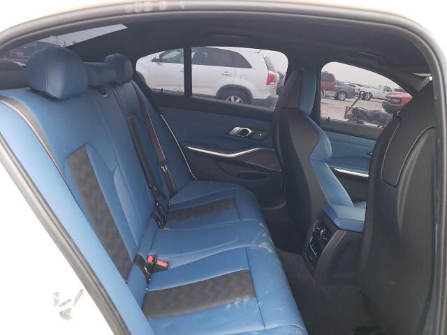 2022 BMW M3 COMPETI - WBS43AY02NFM62513