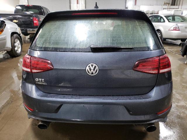 2018 VOLKSWAGEN GTI S/SE - 3VW447AU4JM287600