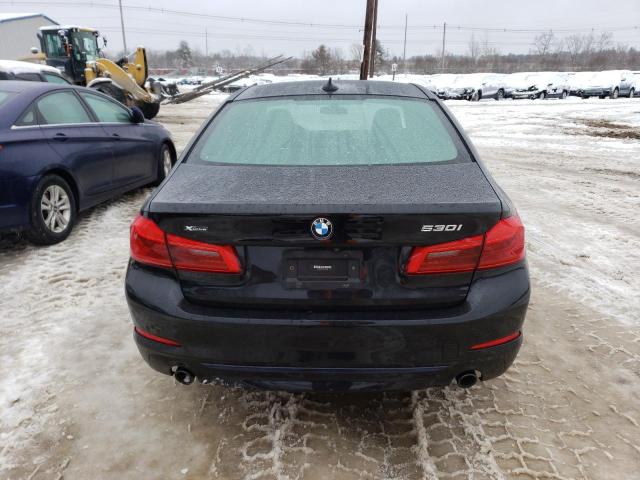 2020 BMW 530 XI - WBAJR7C00LWW71052