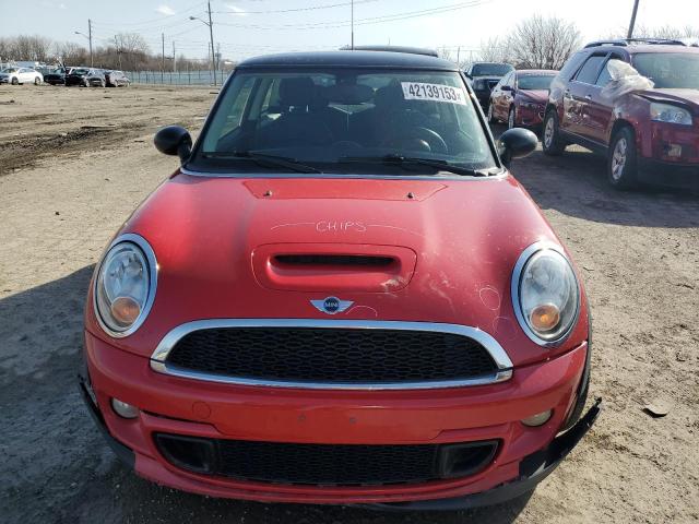 WMWSV3C51CTY16363 Mini Cooper