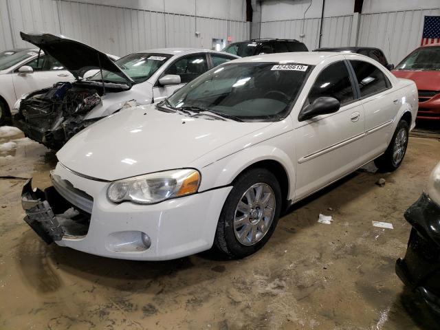 2004 Chrysler Sebring Limited