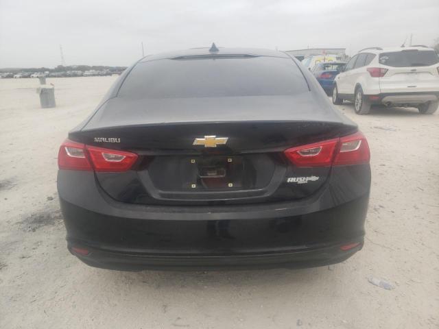 2019 CHEVROLET MALIBU LS 1G1ZB5ST3KF222756