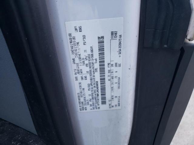 2018 FORD TRANSIT T- - 1FTYR1YM1JKA89850