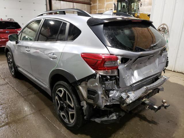 2020 SUBARU CROSSTREK - JF2GTANC2LH203316