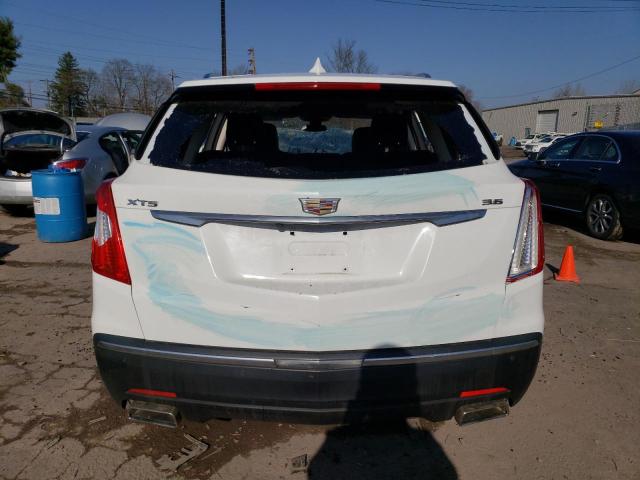 2019 CADILLAC XT5 LUXURY 1GYKNCRS6KZ136674