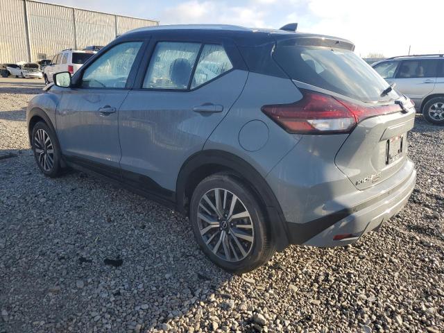 2022 NISSAN KICKS SV - 3N1CP5CV2NL499149