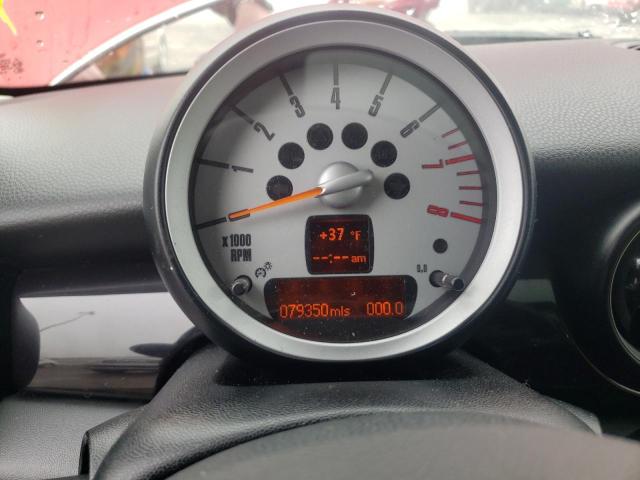 WMWMF7C51ATX44753 Mini Cooper
