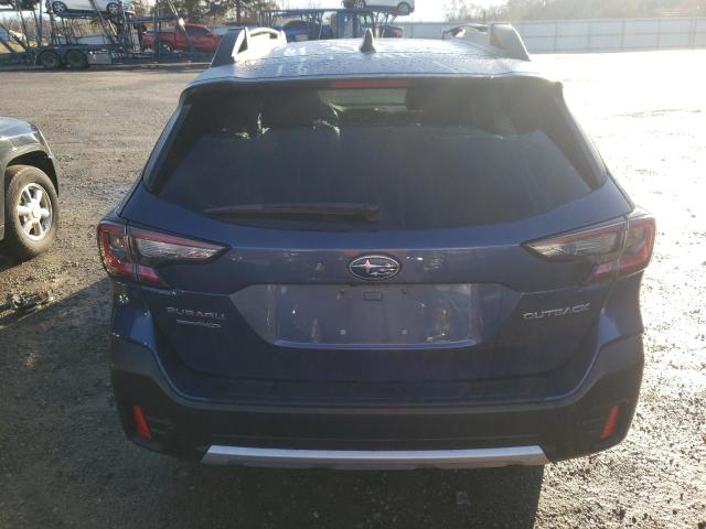 2021 SUBARU OUTBACK LI - 4S4BTANC4M3196095