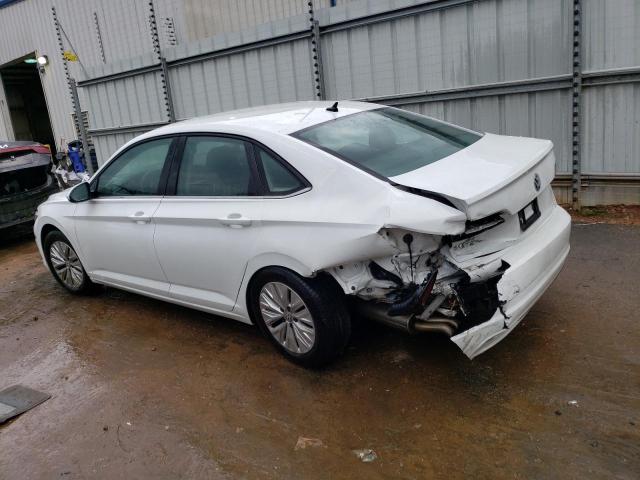 2019 VOLKSWAGEN JETTA S 3VWC57BUXKM270180