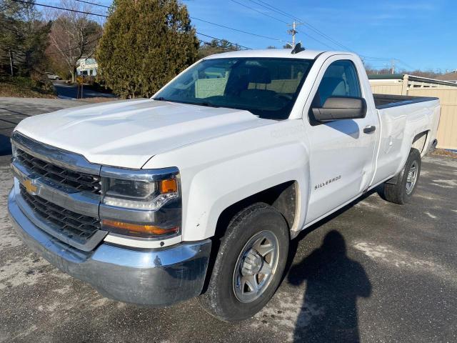 Chevrolet Silverado salvage cars for sale: 2017 Chevrolet Silverado C1500