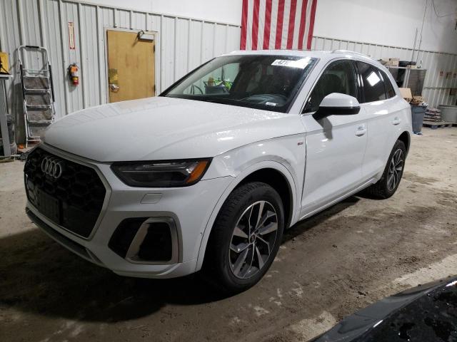 2022 AUDI Q5 PRESTIG - WA1FAAFYXN2014861
