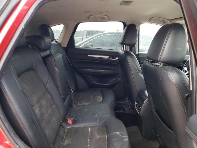 2017 MAZDA CX-5 TOURI JM3KFACLXH0160215