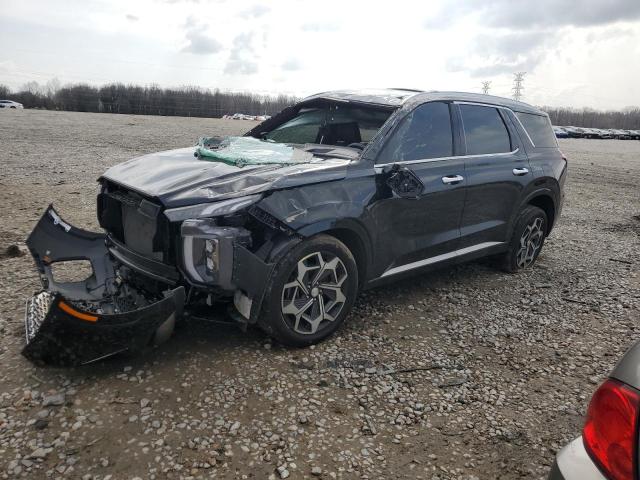 2022 HYUNDAI PALISADE C - KM8R74HE8NU381618