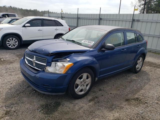 2009 Dodge Caliber SXT