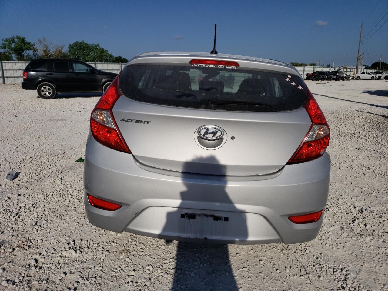 KMHCT5AE3GU260158 2016 Hyundai Accent Se