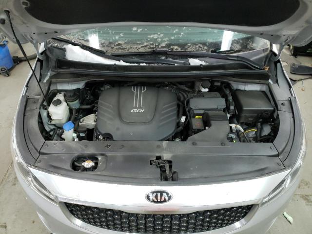 KNDMB5C10H6268634 KIA SEDONA LX