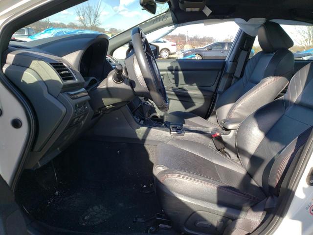 2019 SUBARU WRX LIMITE - JF1VA1N67K8828353