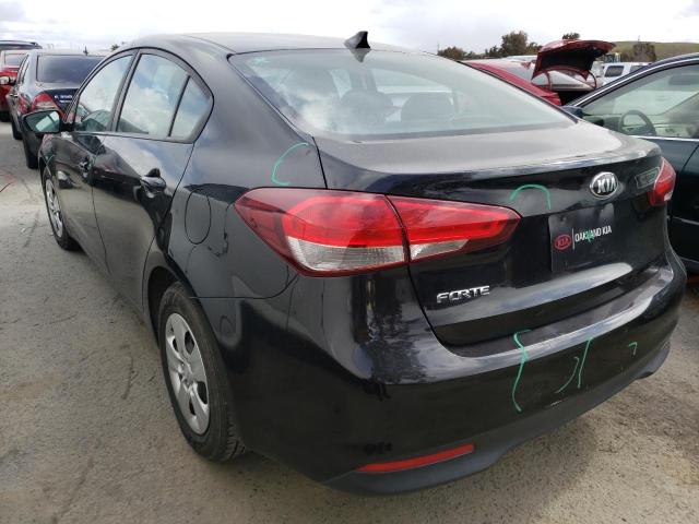 3KPFK4A70HE095119 KIA FORTE LX