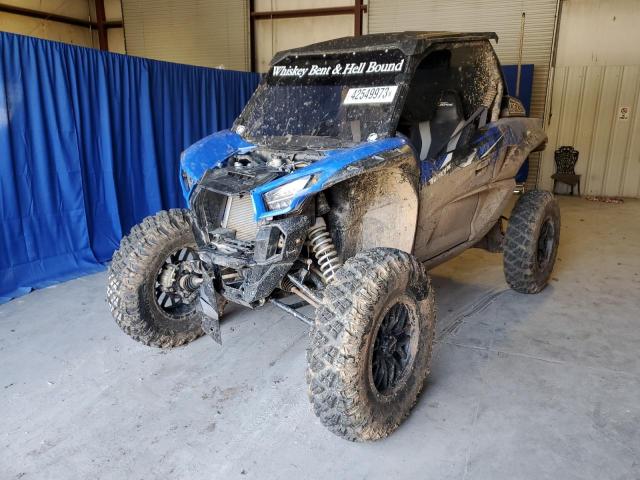 2021 KAWASAKI KRF 1000 A - JKARFCA12MB511339