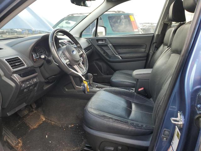 JF2SJAWC8HH435974 Subaru Forester 2.5i Touring