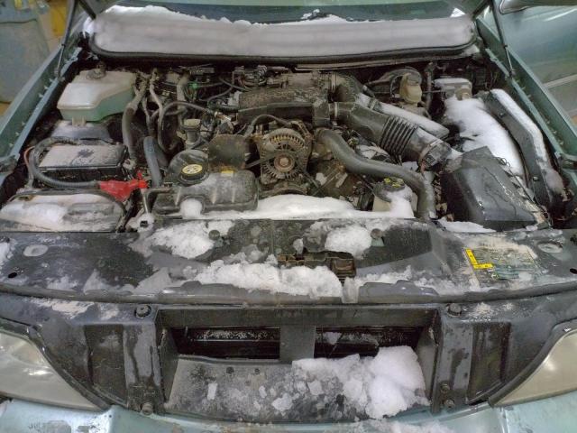 1LNHM83W14Y682735 Lincoln TOWNCAR
