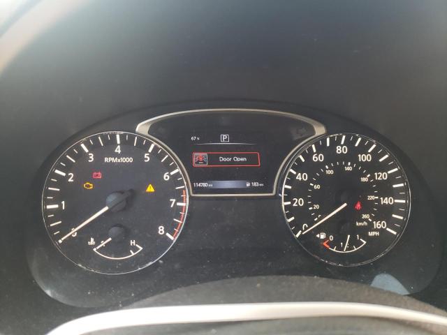 2016 NISSAN ALTIMA 2.5 1N4AL3AP0GN326442