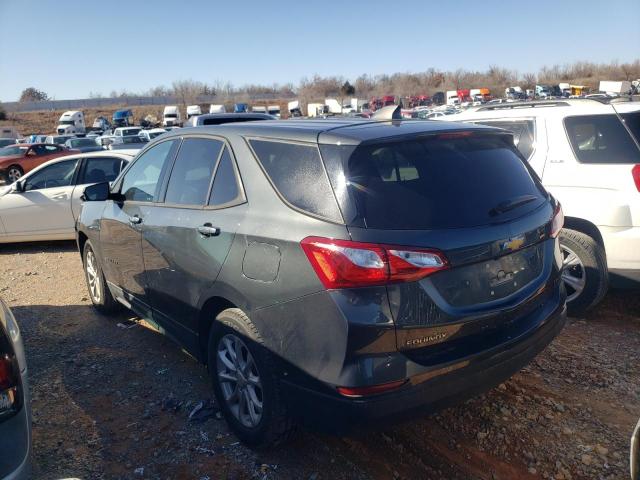 2019 CHEVROLET EQUINOX LS - 3GNAXHEV0KS665888