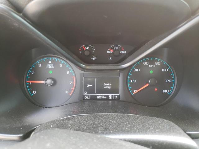 2015 CHEVROLET COLORADO L - 1GCGSBE34F1125545