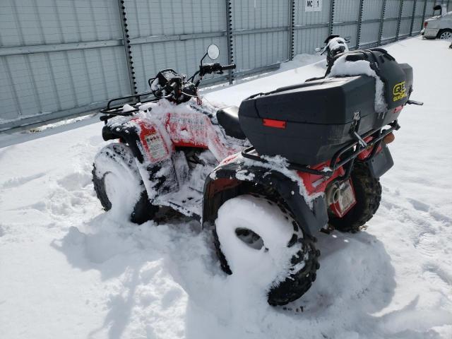 2000 HONDA TRX450 ES 478TE2244Y4119273