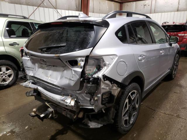 2020 SUBARU CROSSTREK - JF2GTANC2LH203316
