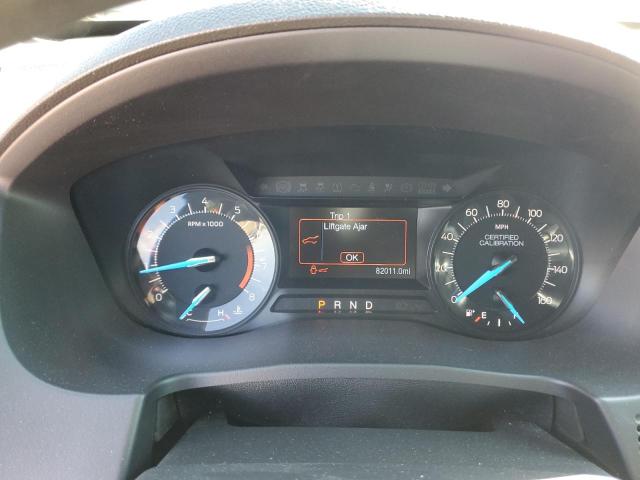 2017 FORD EXPLORER P - 1FM5K8AR3HGC56806