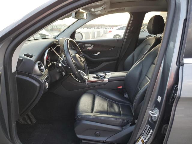 2016 MERCEDES-BENZ GLC 300 - WDC0G4JB0GF037148