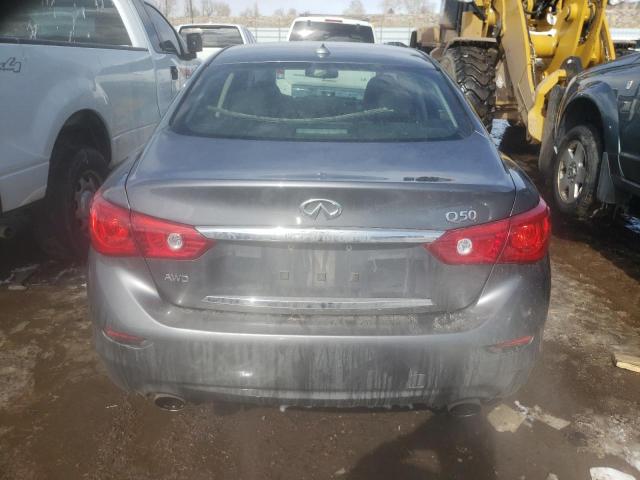 2015 INFINITI Q50 BASE JN1BV7AR0FM402444