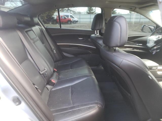JH4KC1F58HC000099 Acura RLX TECH