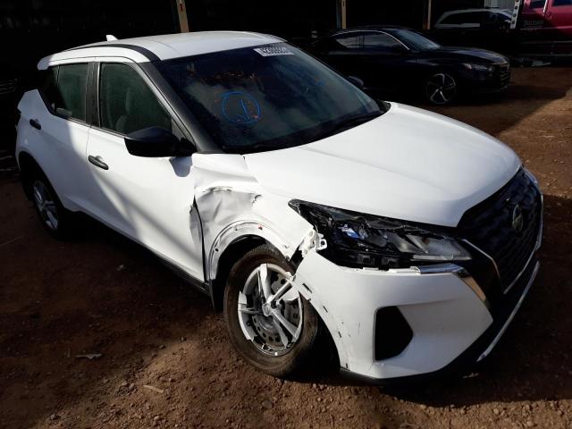 2021 NISSAN KICKS S - 3N1CP5BV3ML545085