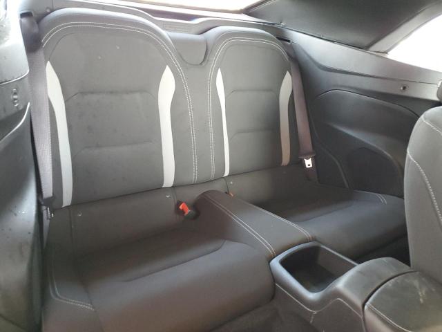 2017 CHEVROLET CAMARO LT - 1G1FB3DX1H0130953