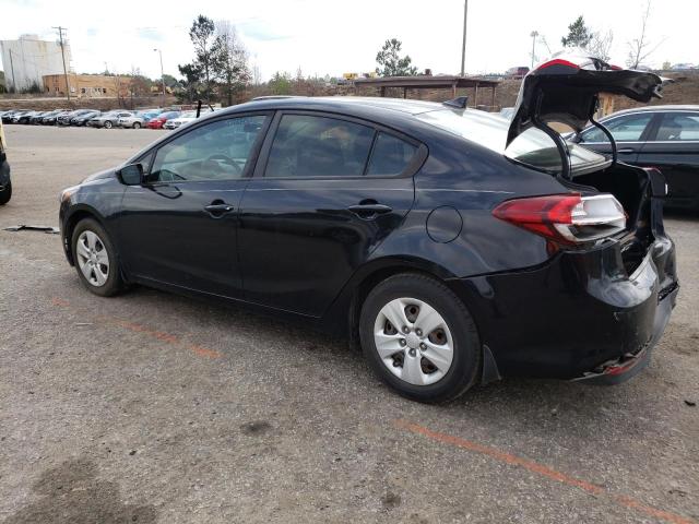 3KPFL4A75HE129522 | 2017 KIA FORTE LX