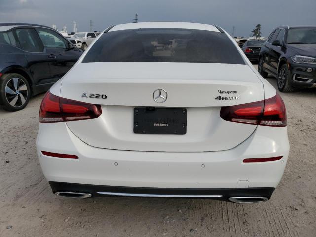 2020 MERCEDES-BENZ A 220 4MAT - W1K3G4FB8LJ237543