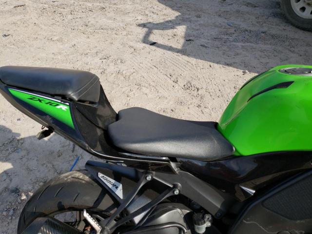 2010 KAWASAKI ZX1000 F - JKAZXCF19AA002579