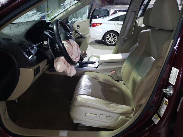 5J8TB4H33DL010332 Acura RDX