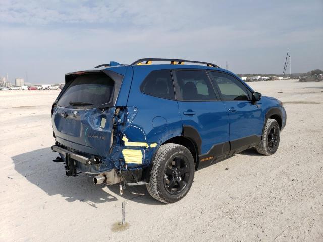 2022 SUBARU FORESTER W - JF2SKAMC5NH523375