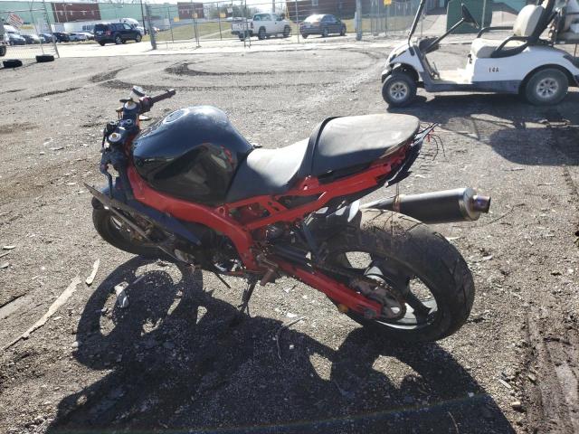 2004 KAWASAKI ZX636 B1 - JKBZXJB194A024625