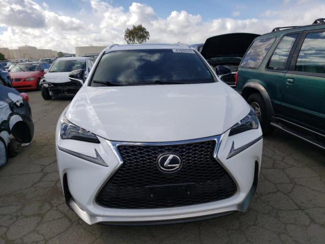 2016 LEXUS NX 200T BA JTJBARBZ5G2053004
