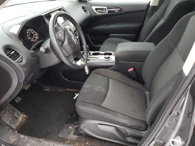 2017 NISSAN PATHFINDER - 5N1DR2MM1HC668654