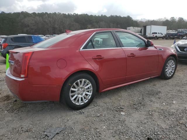 1G6DA5EY8B0122489 Cadillac CTS