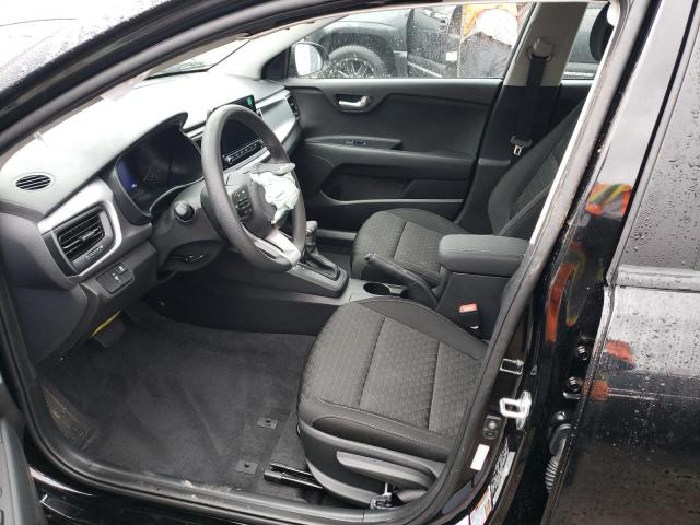 2023 KIA RIO LX 3KPA24ADXPE542201