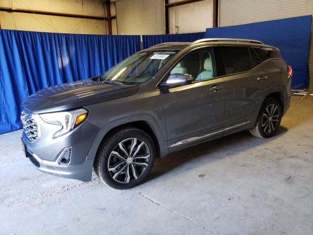 2020 GMC TERRAIN DE - 3GKALXEX7LL128144