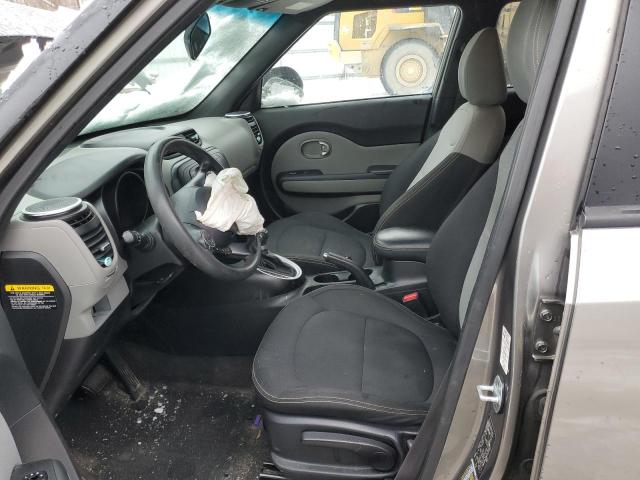 2015 KIA SOUL + KNDJP3A59F7132797